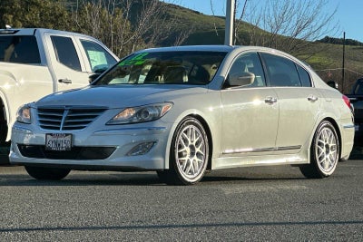 2012 Hyundai Genesis 4.6L