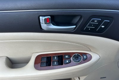 2012 Hyundai Genesis 4.6L