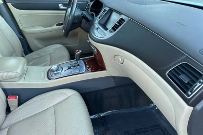 2012 Hyundai Genesis 4.6L