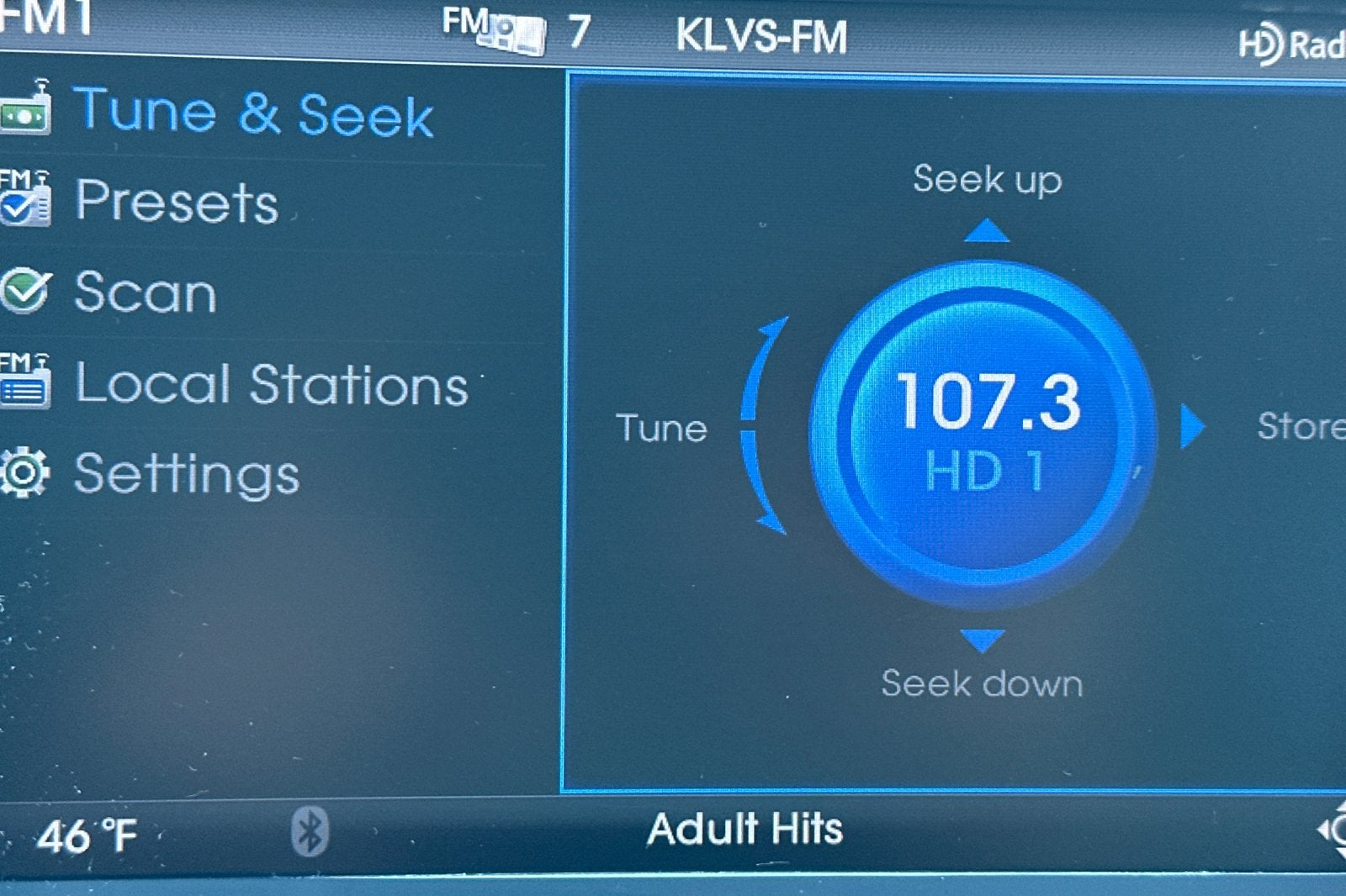 2012 Hyundai Genesis 4.6L