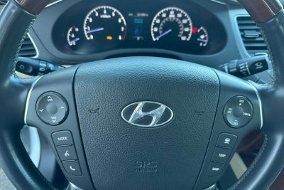 2012 Hyundai Genesis 4.6L