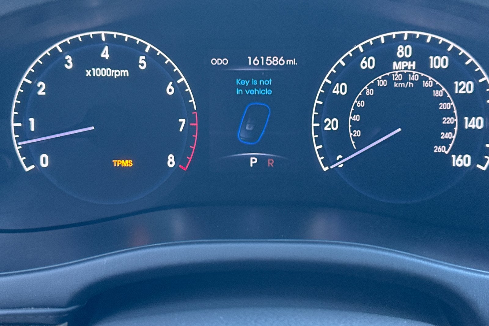 2012 Hyundai Genesis 4.6L