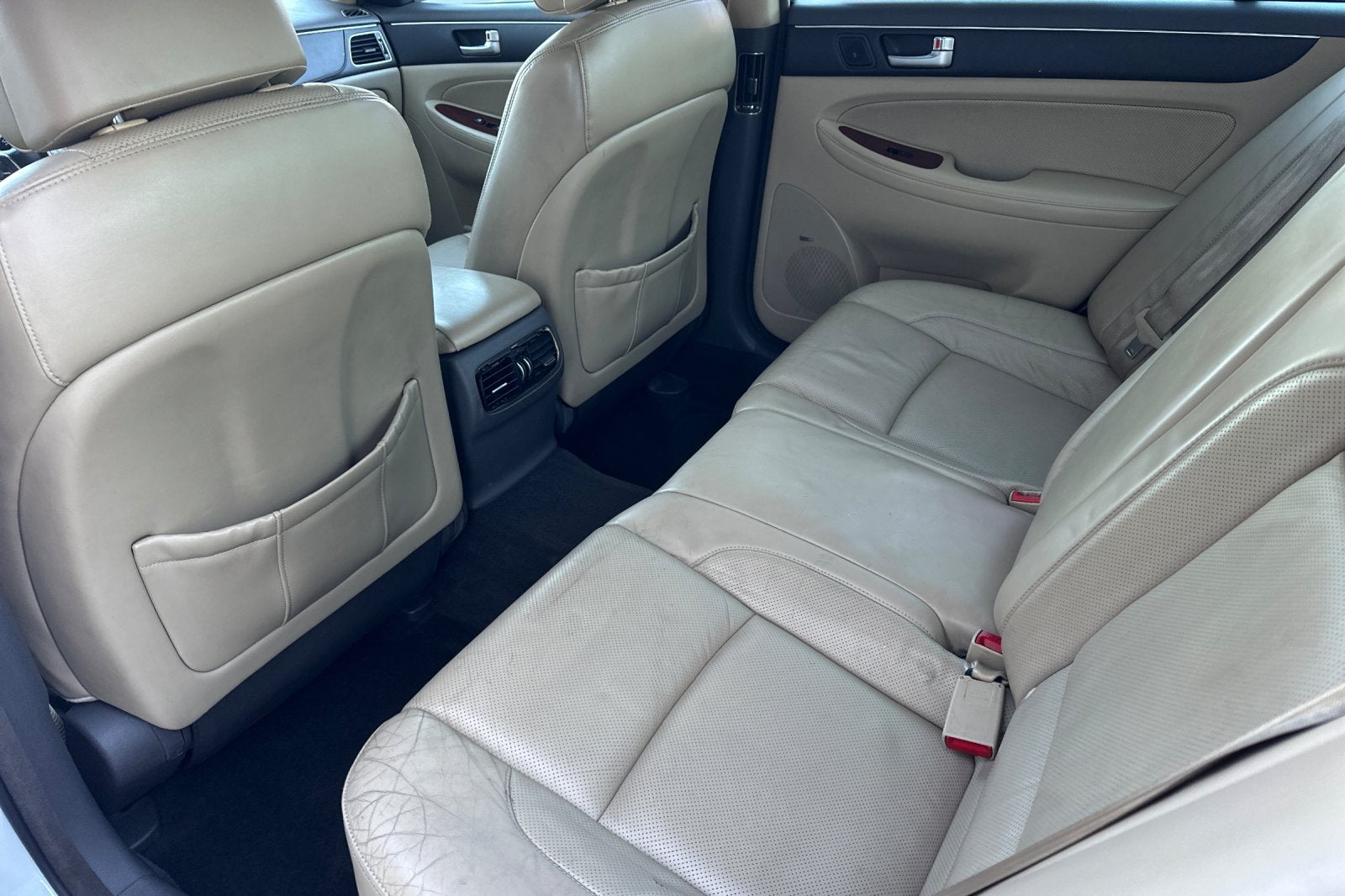 2012 Hyundai Genesis 4.6L