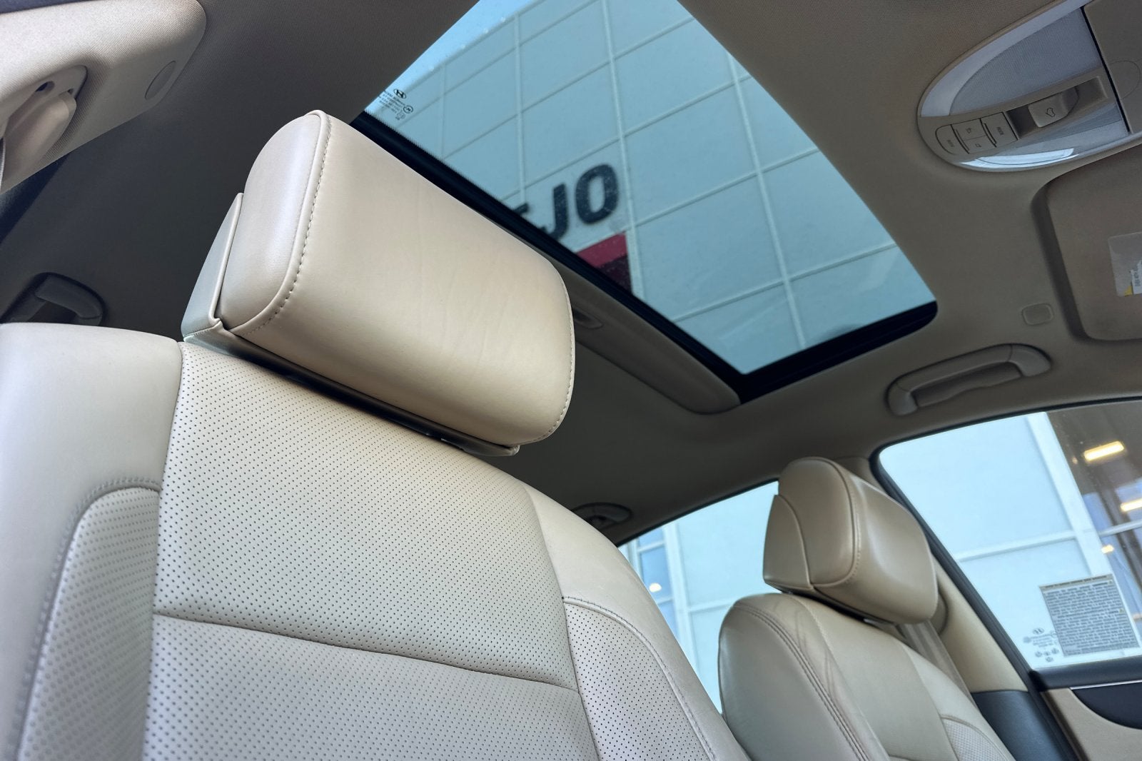 2012 Hyundai Genesis 4.6L