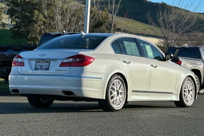 2012 Hyundai Genesis 4.6L