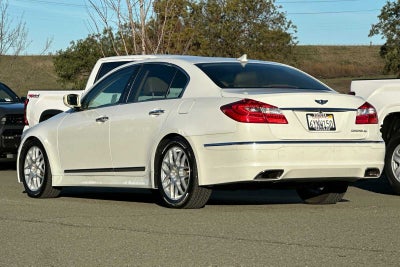 2012 Hyundai Genesis 4.6L