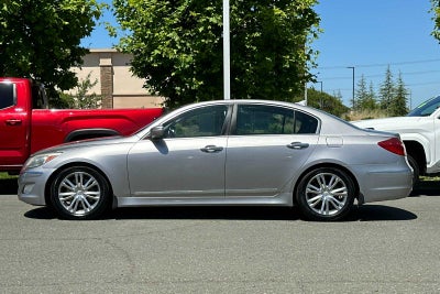 2012 Hyundai Genesis 4.6L