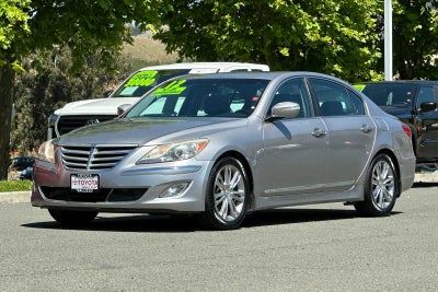 2012 Hyundai Genesis 4.6L