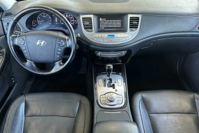 2012 Hyundai Genesis 4.6L