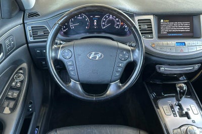 2012 Hyundai Genesis 4.6L