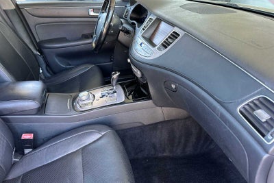 2012 Hyundai Genesis 4.6L