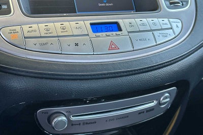 2012 Hyundai Genesis 4.6L