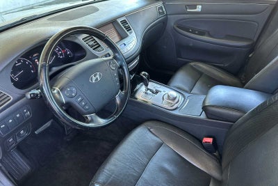 2012 Hyundai Genesis 4.6L