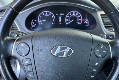2012 Hyundai Genesis 4.6L