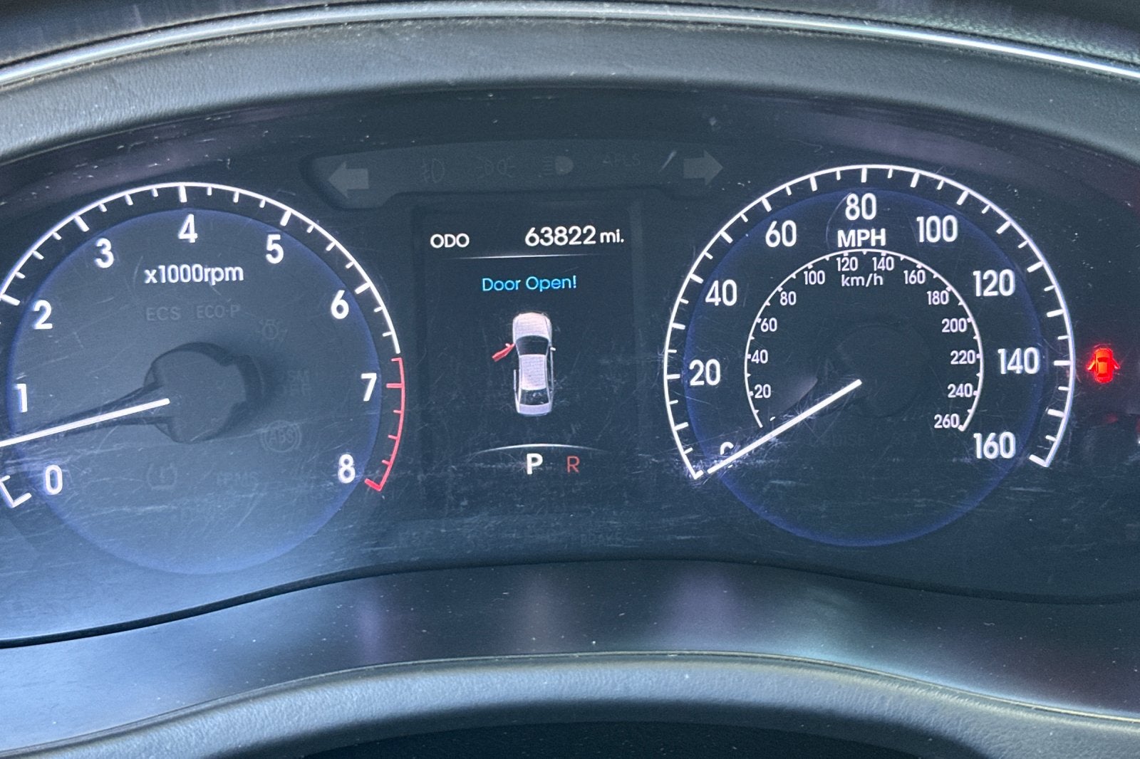 2012 Hyundai Genesis 4.6L