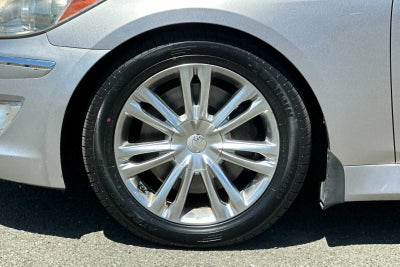 2012 Hyundai Genesis 4.6L