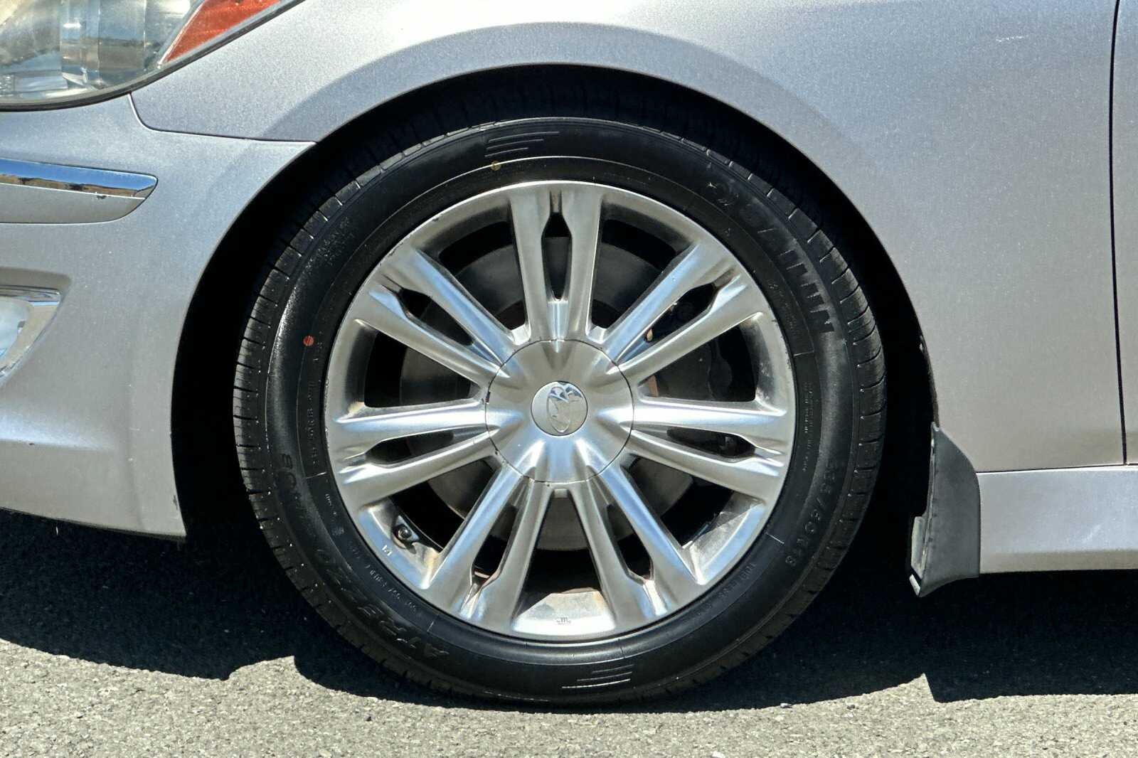 2012 Hyundai Genesis 4.6L