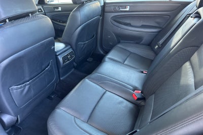 2012 Hyundai Genesis 4.6L