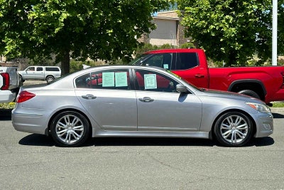 2012 Hyundai Genesis 4.6L