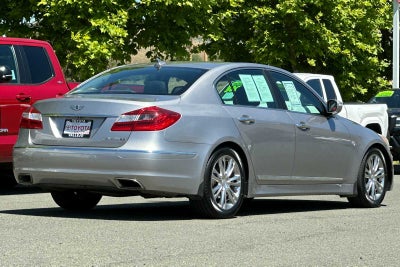 2012 Hyundai Genesis 4.6L
