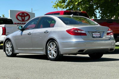 2012 Hyundai Genesis 4.6L