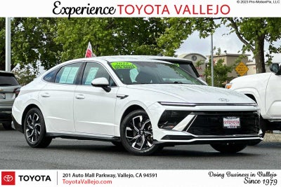 2025 Hyundai Sonata SEL