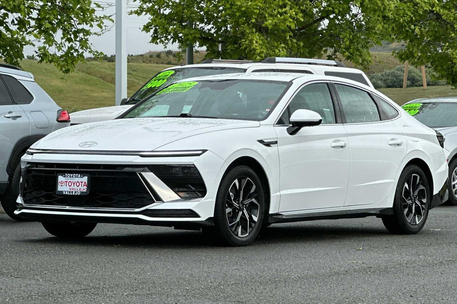 2025 Hyundai Sonata SEL