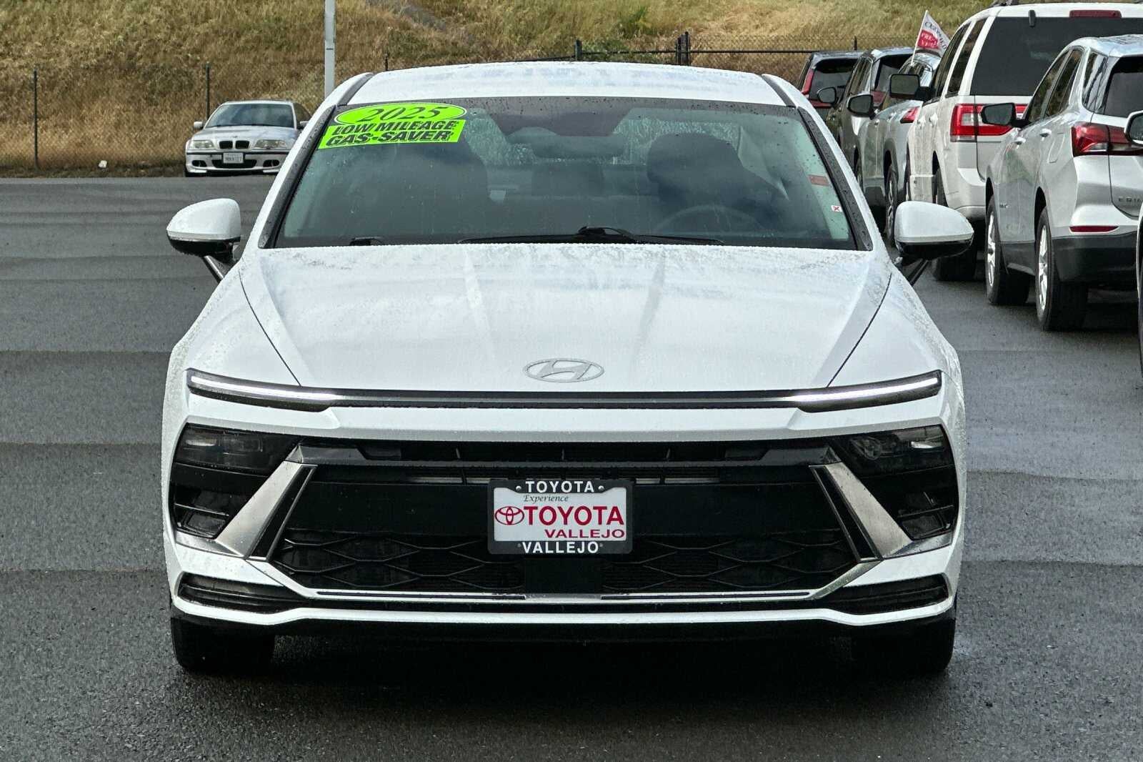 2025 Hyundai Sonata SEL