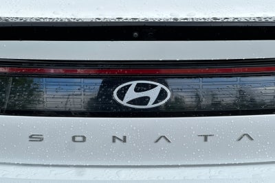 2025 Hyundai Sonata SEL