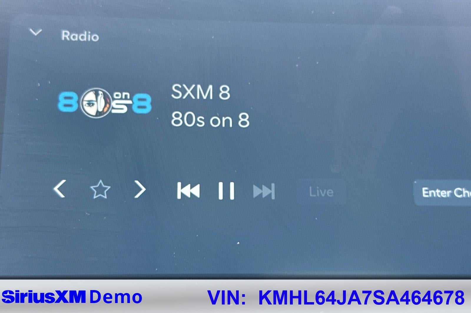 2025 Hyundai Sonata SEL