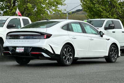 2025 Hyundai Sonata SEL