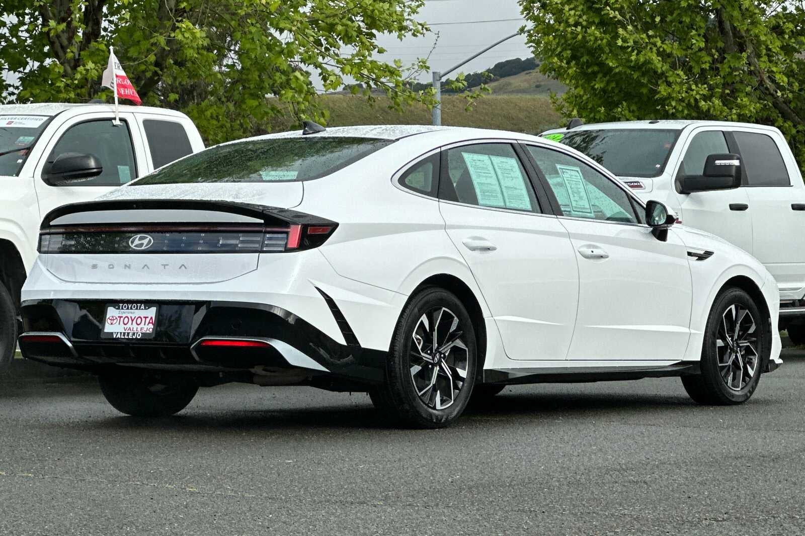 2025 Hyundai Sonata SEL