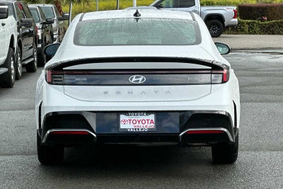 2025 Hyundai Sonata SEL