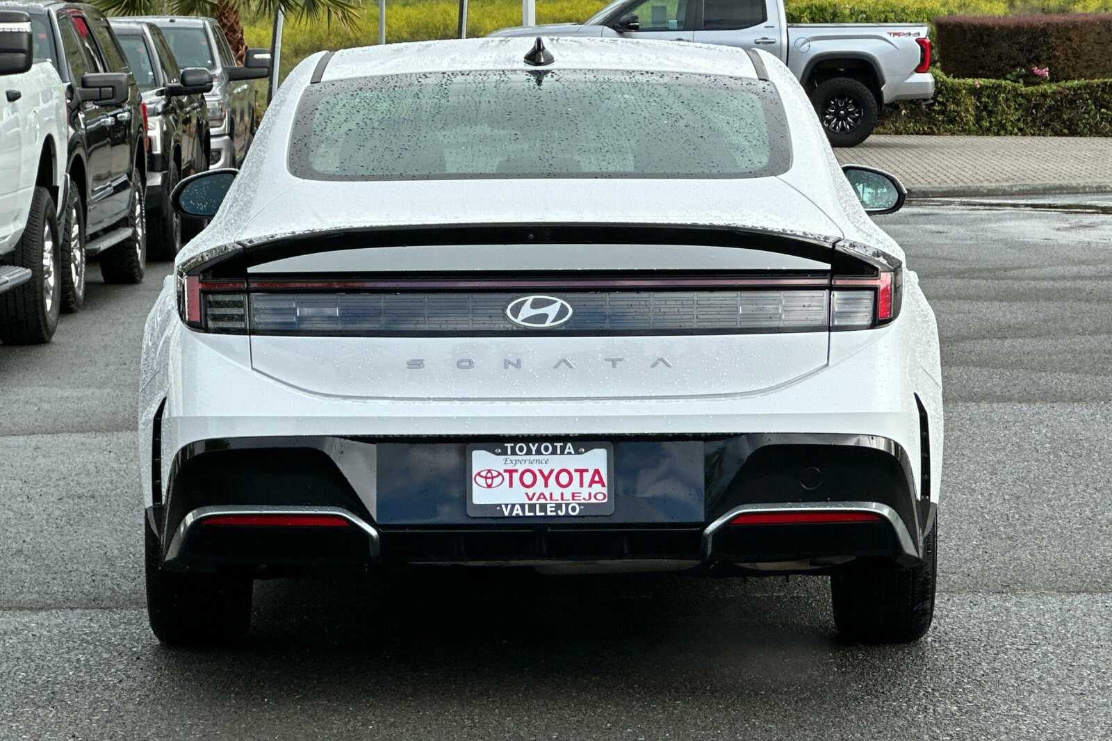 2025 Hyundai Sonata SEL