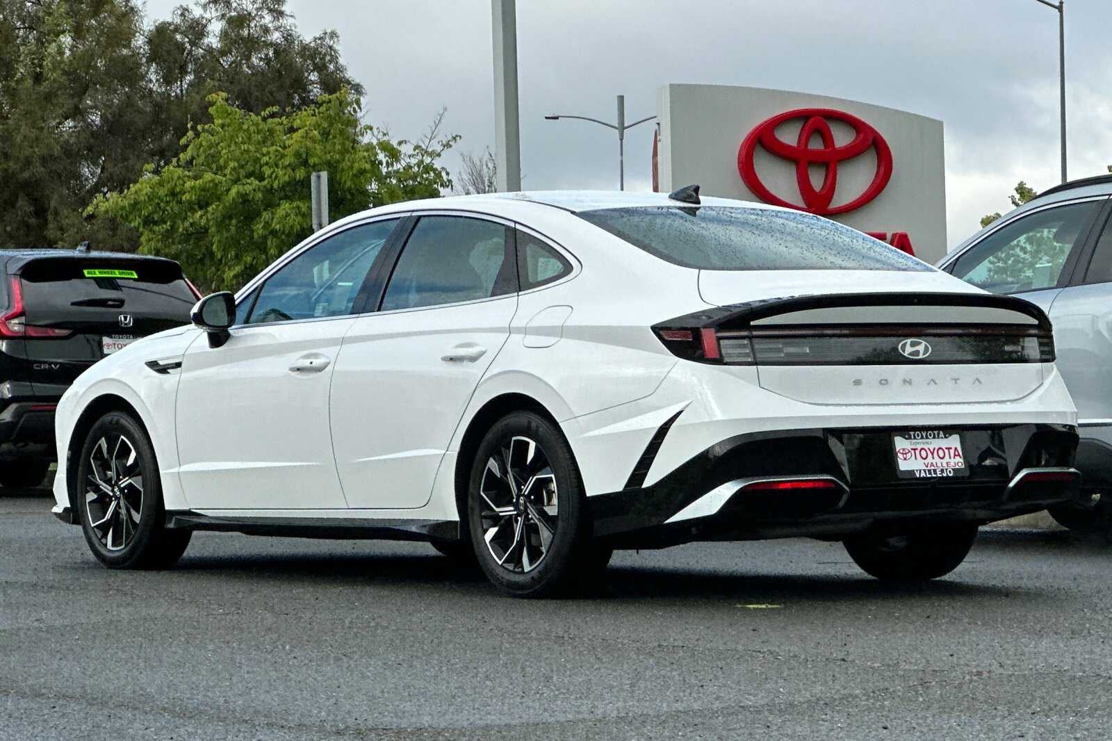 2025 Hyundai Sonata SEL