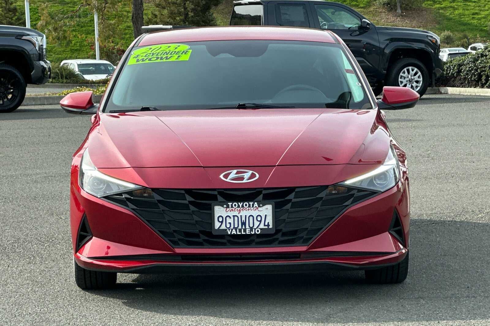 2023 Hyundai Elantra SEL