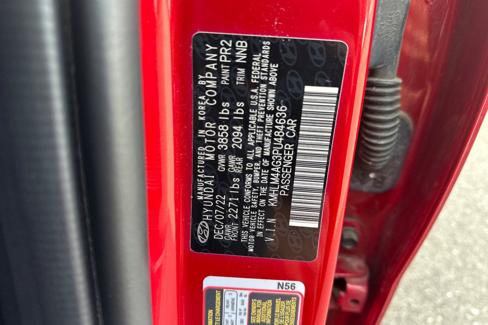 2023 Hyundai Elantra SEL