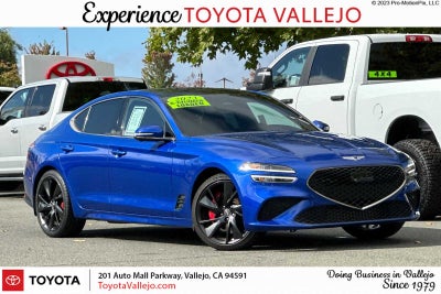 2023 Genesis G70 3.3T