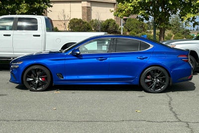 2023 Genesis G70 3.3T