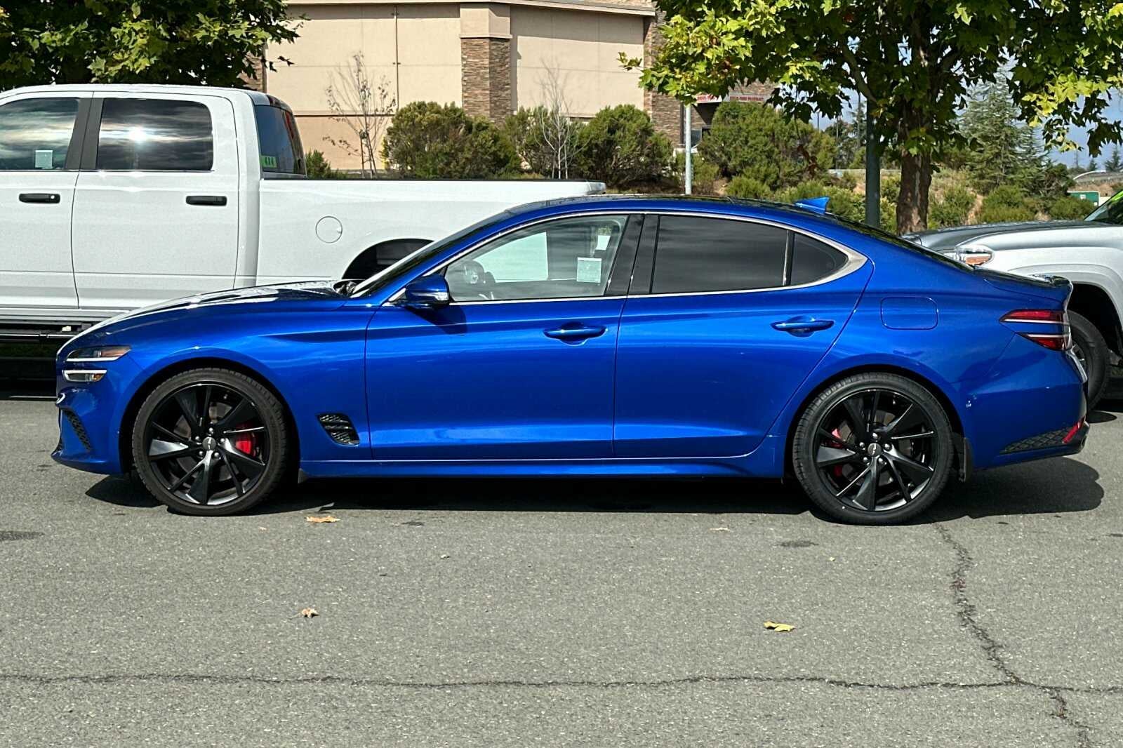 2023 Genesis G70 3.3T
