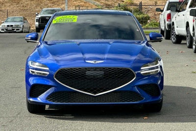 2023 Genesis G70 3.3T
