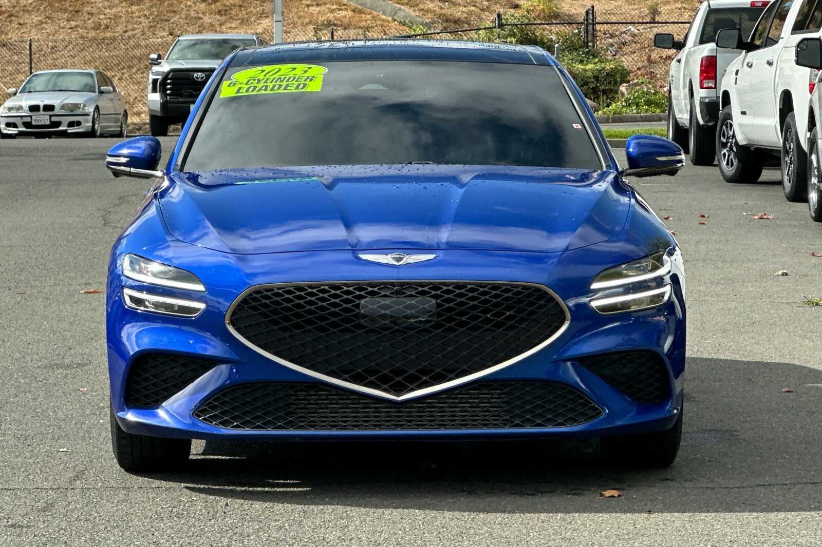 2023 Genesis G70 3.3T