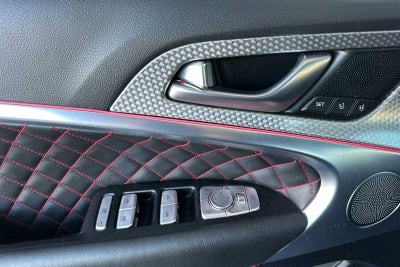 2023 Genesis G70 3.3T