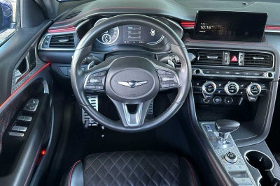 2023 Genesis G70 3.3T