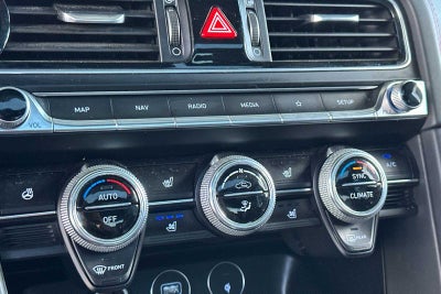 2023 Genesis G70 3.3T