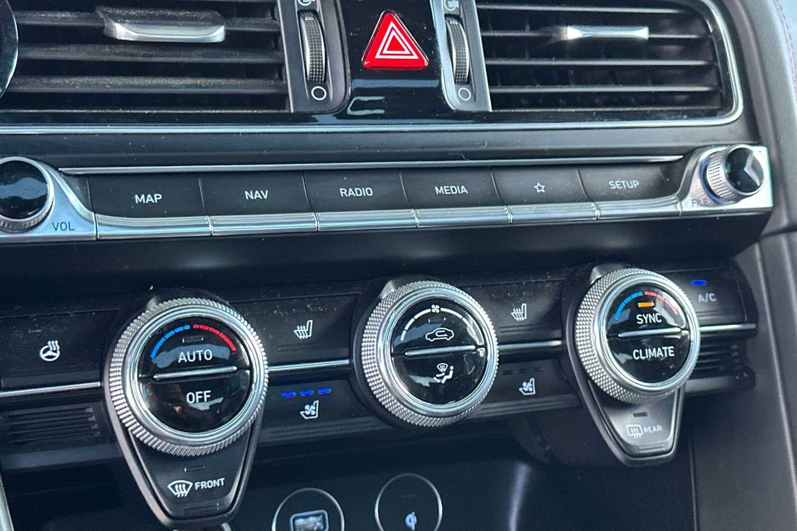 2023 Genesis G70 3.3T