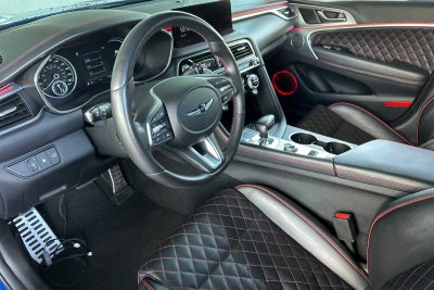 2023 Genesis G70 3.3T