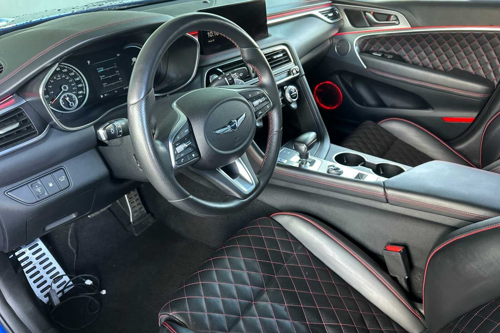 2023 Genesis G70 3.3T