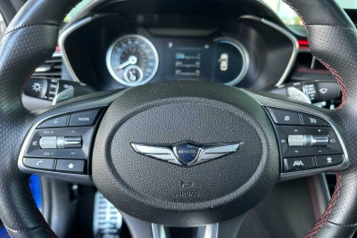 2023 Genesis G70 3.3T