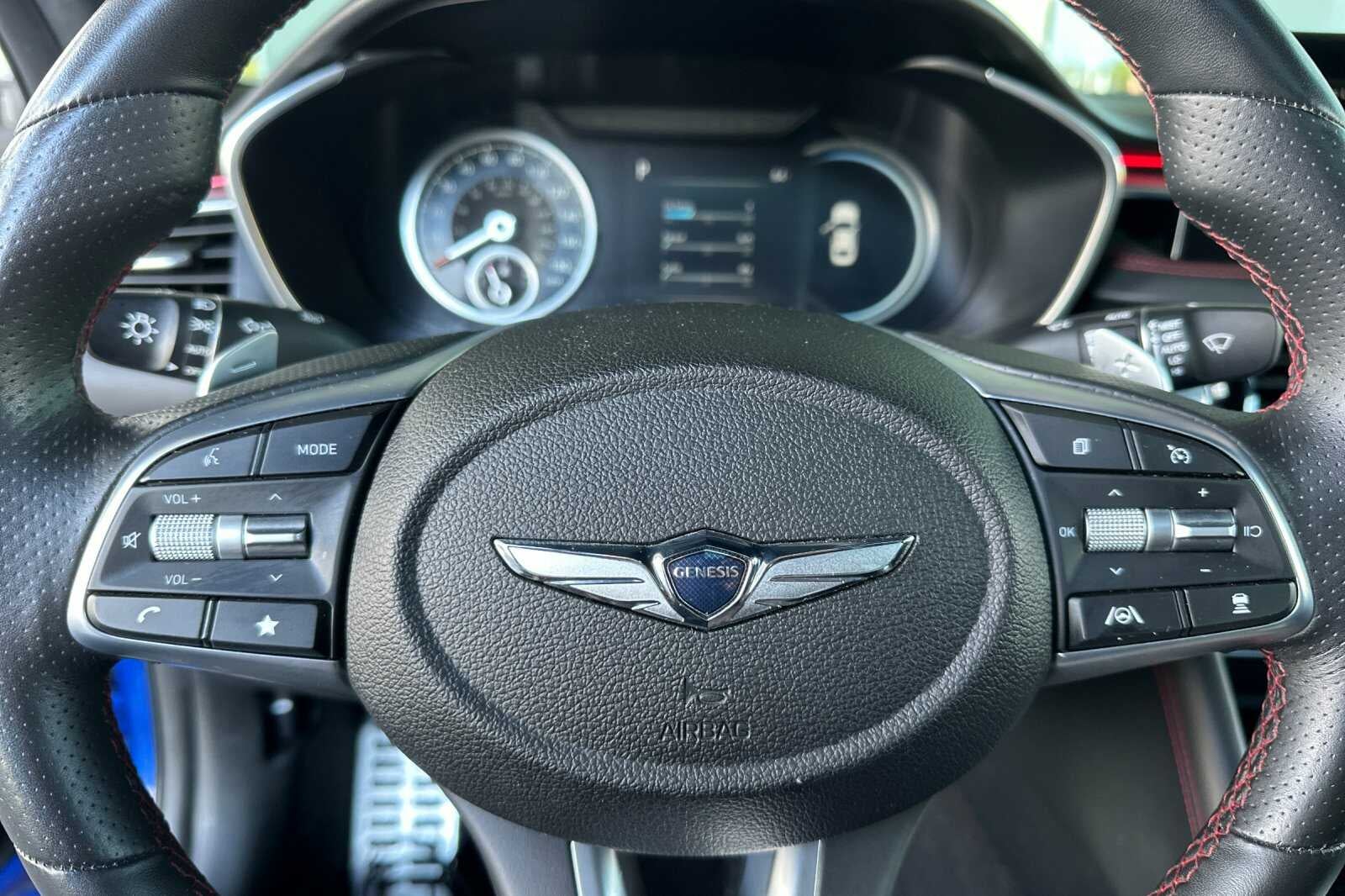 2023 Genesis G70 3.3T